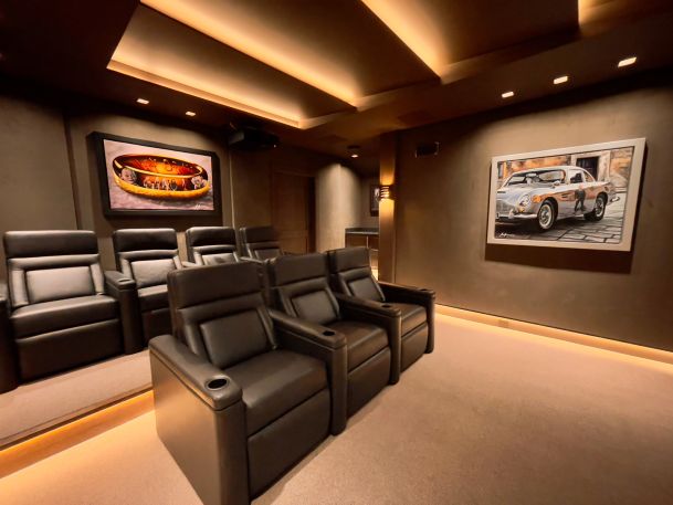 home theater